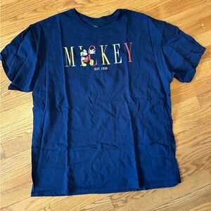 Disney Mickey Tee
